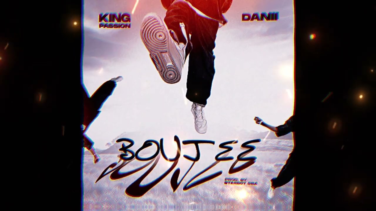 King Passion x Danii -Boujee(Audio slide)prod.by.DNA beats