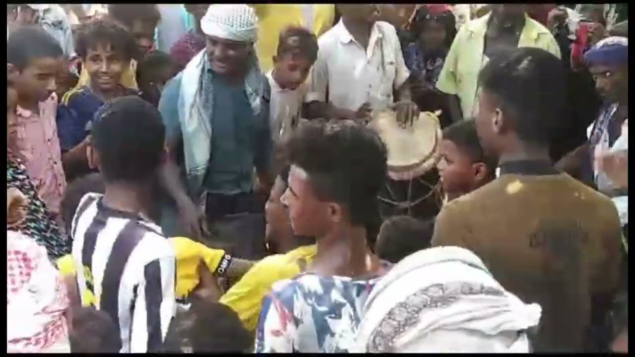 عرس2 خالد صالح عبادي قرية المحلتين السخنة