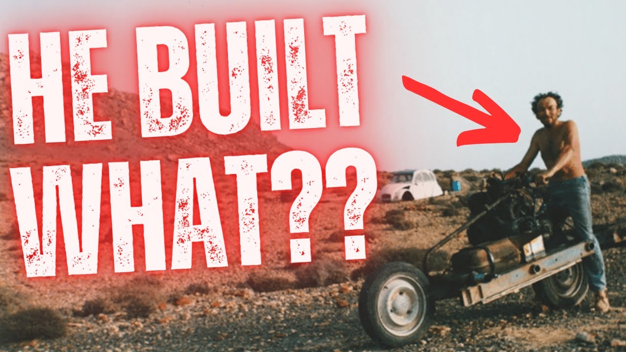 Stranded in the Sahara | Emile Leray's Insane Attempt To Escape