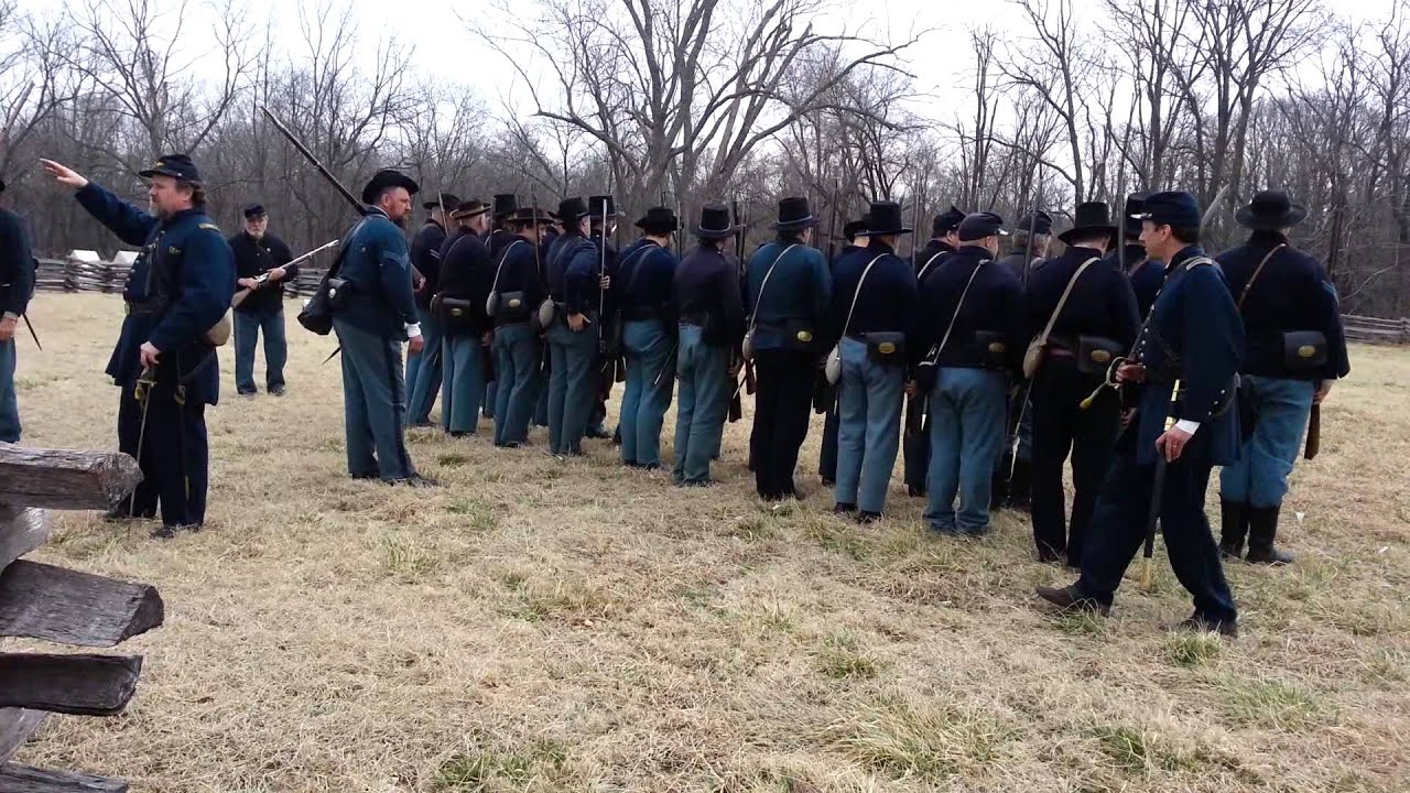Pea Ridge 2014