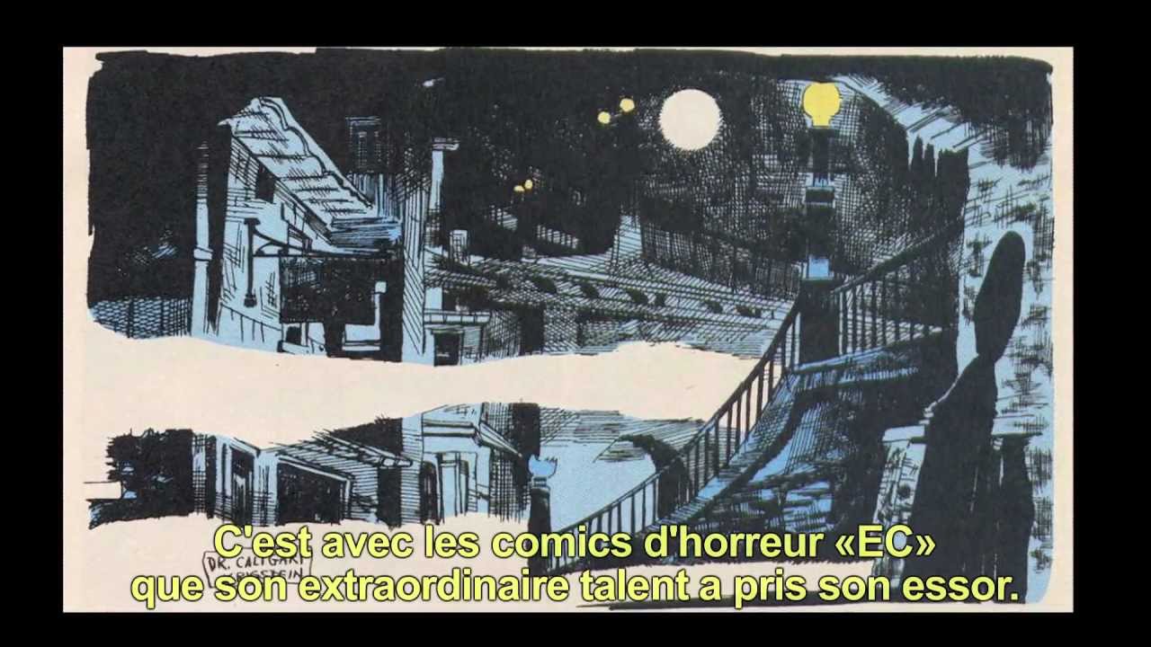 Bernard Kriegstein par Art Spiegelman