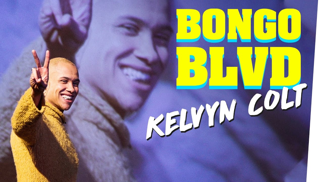 Mama überrascht Rapper Kelvyn Colt bei Live-Konzert