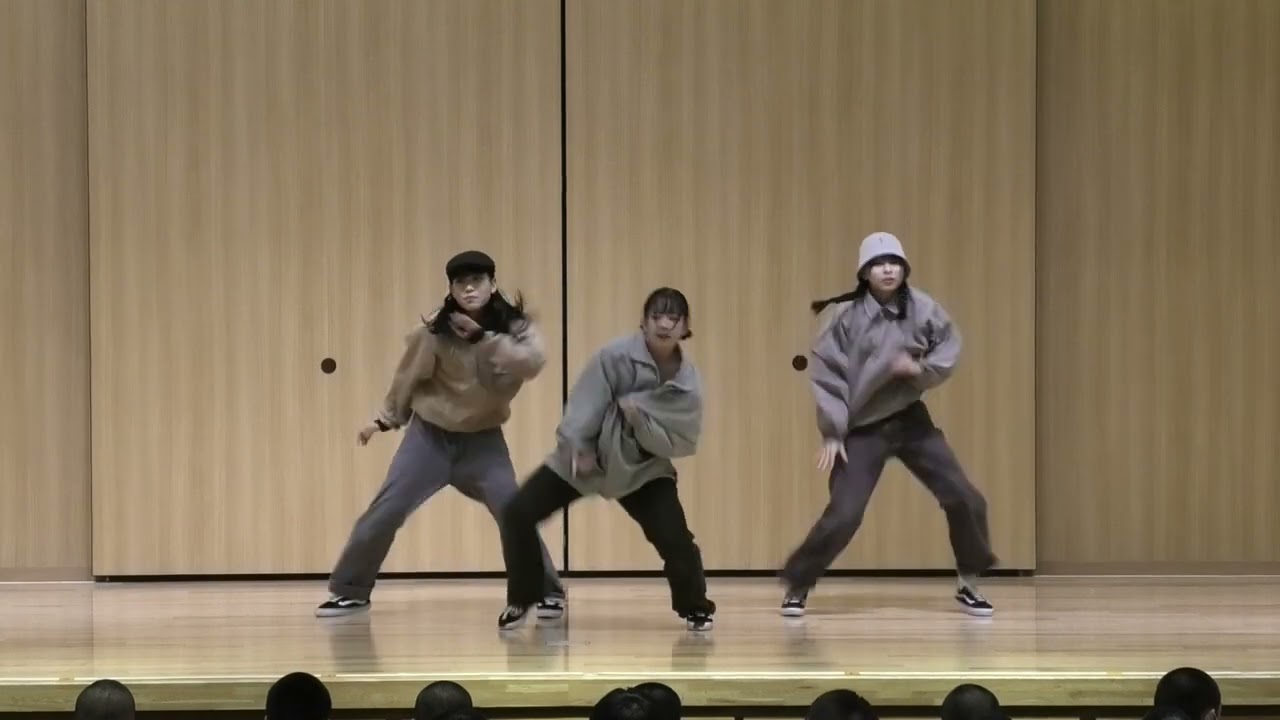Ditzy 上宮高等学校ストリートダンス部 2022年度文化祭
