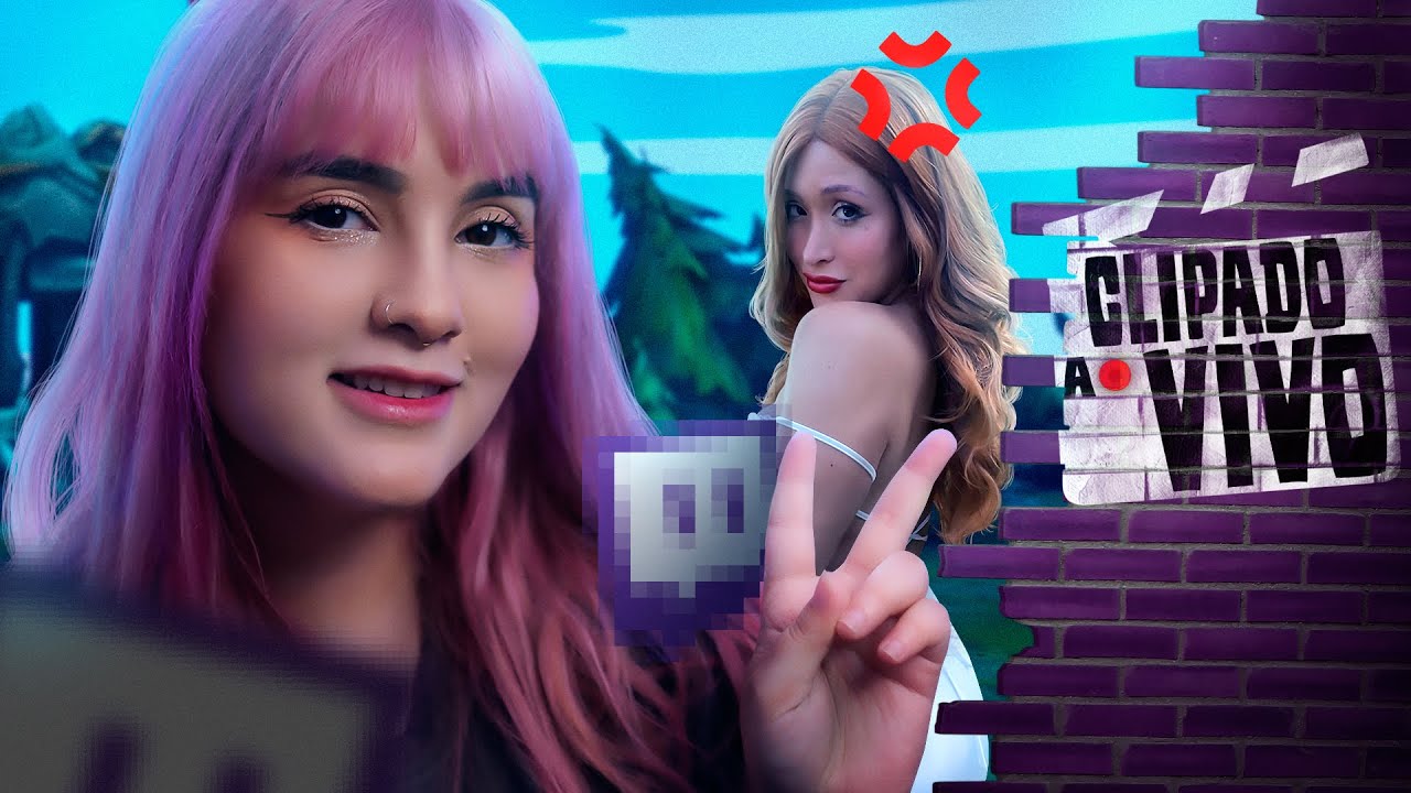 NERISSA XINGANDO UMA GAROTA MÁGICA! 😖 (+ NOVIDADES) - Clipado ao Vivo #30
