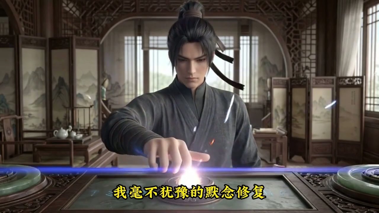 🌟【新番上线】《玄幻维修》废柴散修竟靠捡漏逆袭，修复神技碾压全场震惊药王谷！ 一口气看完 #漫剧 #热血 #玄幻 #战斗 #苍穹动漫