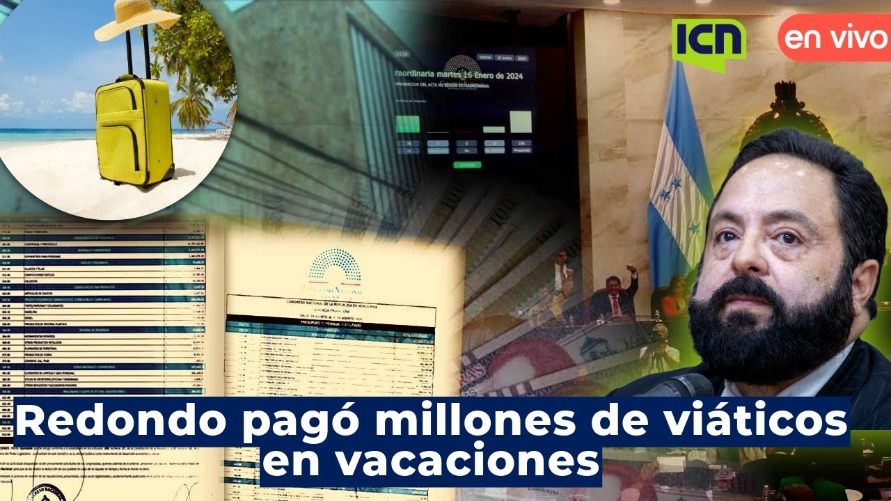 𝐈𝐂𝐍 𝐍𝐄𝐖𝐒 | Mañana 🌤️ | 03 de Marzo 2026 | Noticias Honduras EN VIVO 🔴