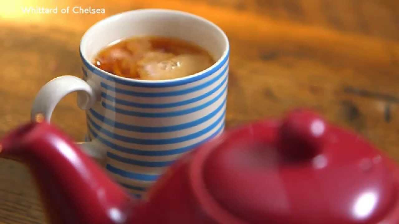 The Whittard Guide to Black Tea