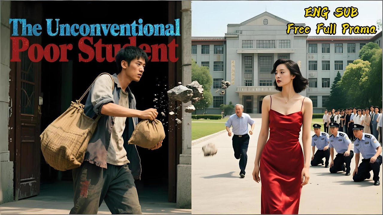 【HD FULL】😱❓The Billionaire’s Poor Student: Riches, Revenge, and Power Moves💖ENG SUB💖CEO💖LOVE