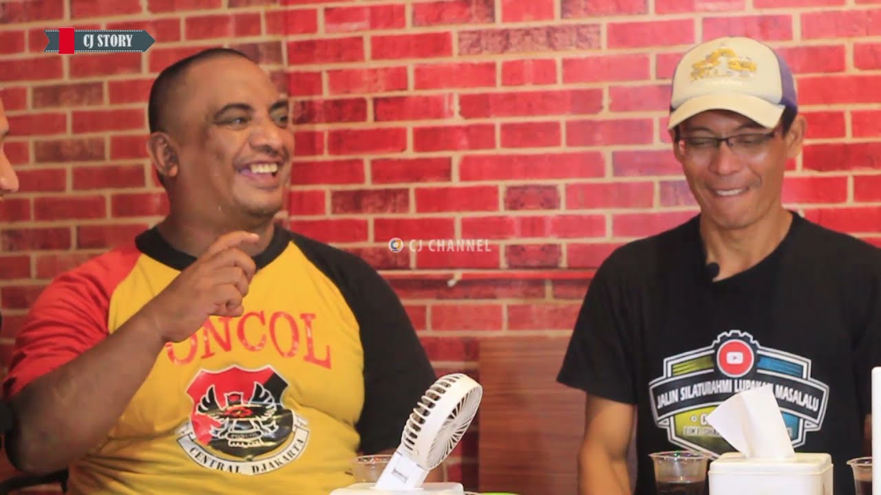 TEMU KANGEN SAHABAT AMBON BIAK