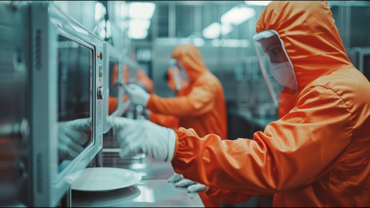 How Microwaves are Made