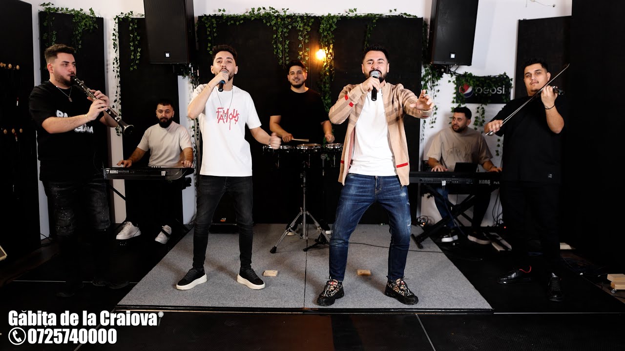 Gabita De La Craiova ❌ Luati exemplu de iubire ❤️‍🔥 Live 2024