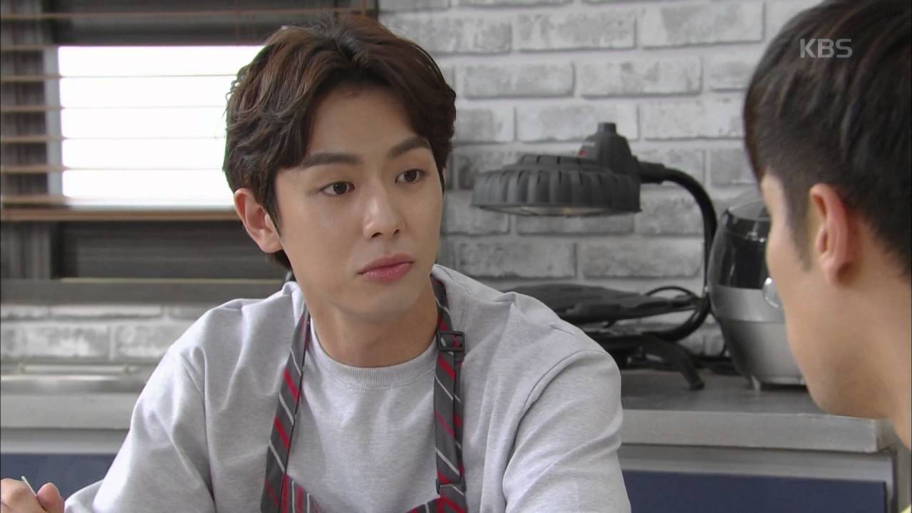 아이가 다섯 - 성훈, 신혜선 7년 짝사랑 안우연에 심술.20160612