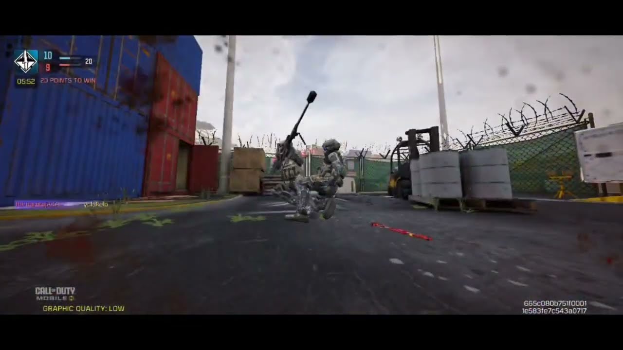CODM 1v1 Sniper Private Match: Best Sniper Gameplay 2026 