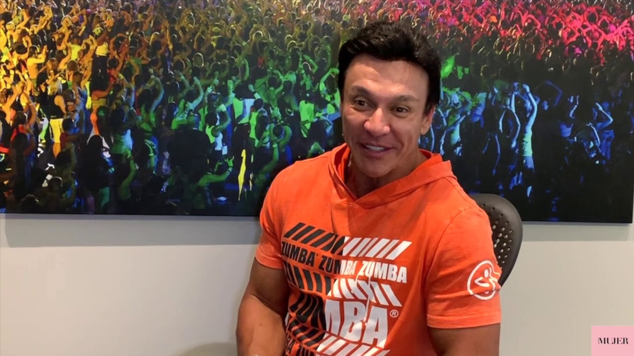 Beto Pérez presenta “Zumba Despierta Tu Pasión”, una serie sobre su vida