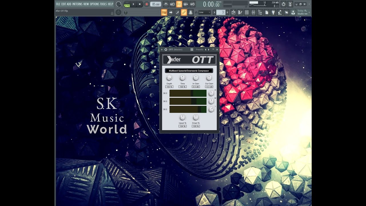 Xfer OTT ( SK Music )