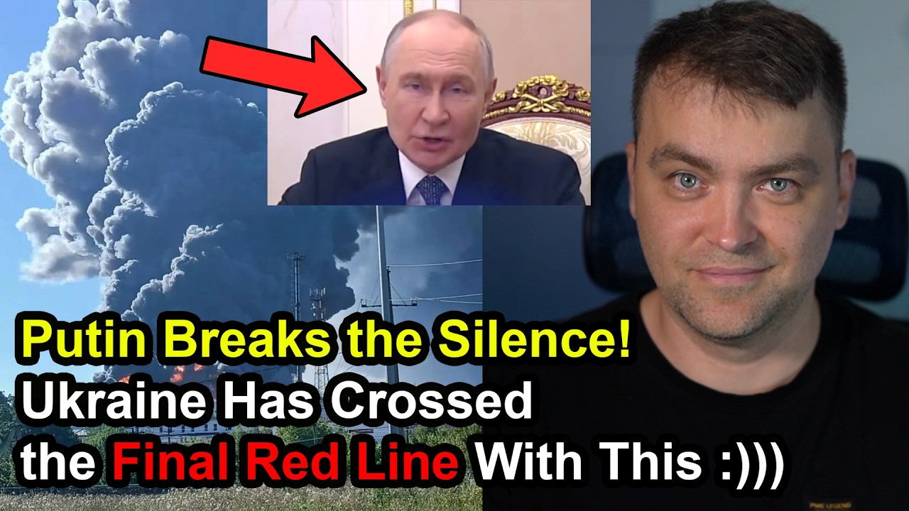 Update from Ukraine | Huge! One of the biggest Kabooms in Russia! Putin Made an important Statement