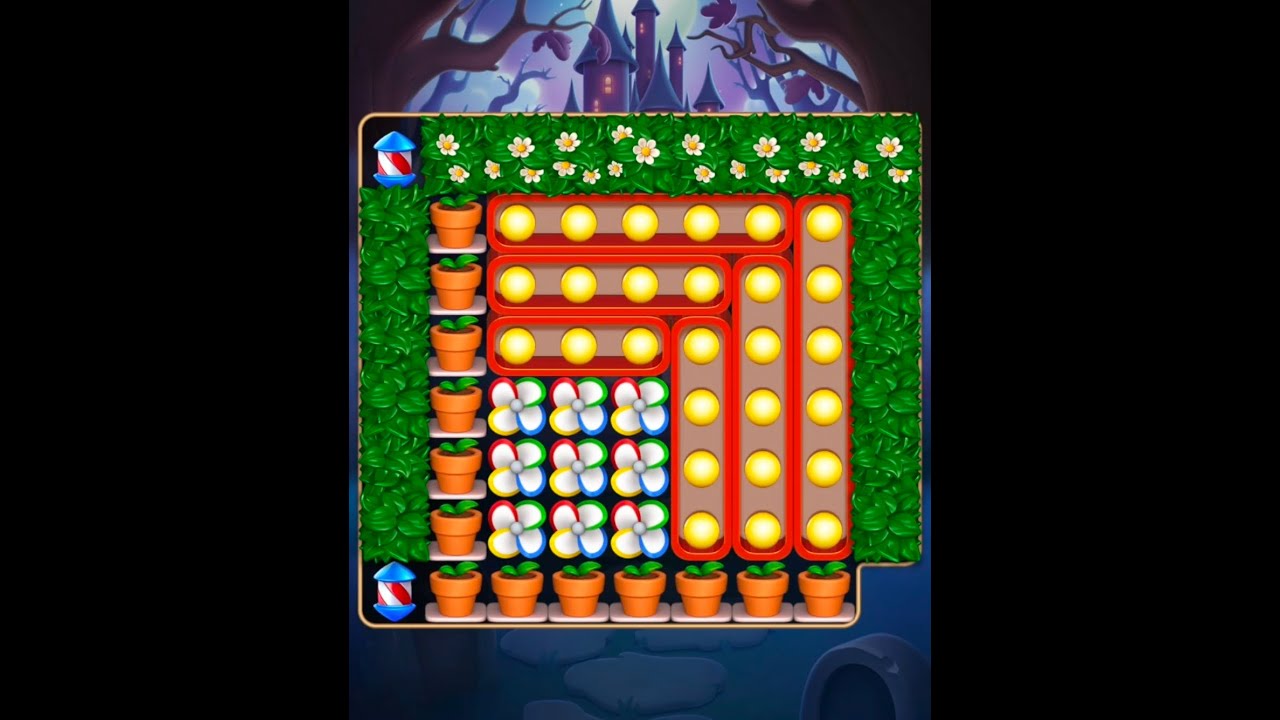 TOON BLAST Gameplay 11231-11235 Walkthrough / Cannon Fest