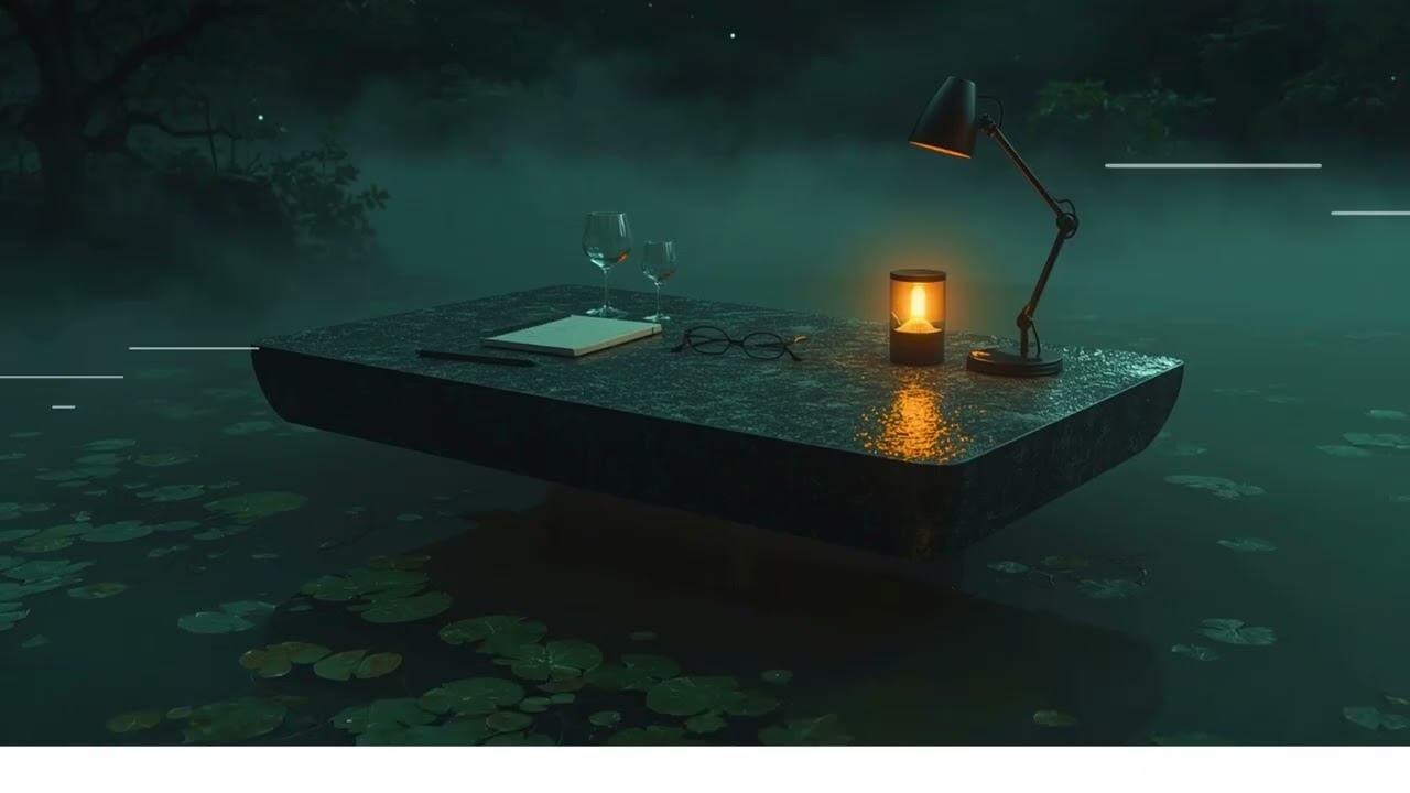 Floating Hours | Deep Focus Music for Work & Study | Productivity Without Distraction | 55 minutes