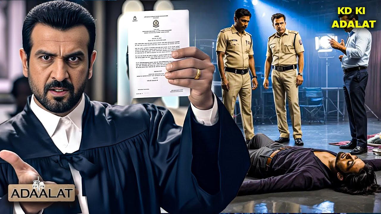 KD Pathak ने सुलझाया ‘जिंदा लाश’ मर्डर केस  | Aadalat | अदालत | KD Pathak New EP
