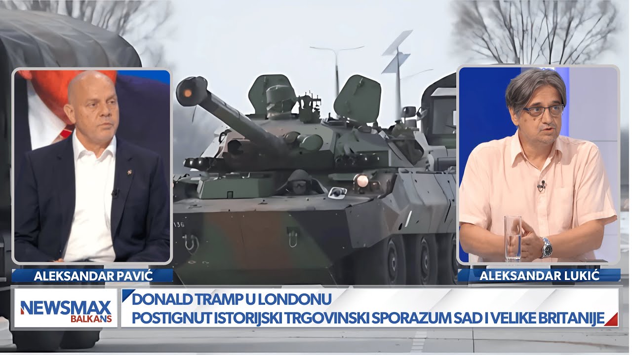 Hoće li Tramp Evropljanima i Kanadi dati neki popust na kupovinu? I STAV DANA
