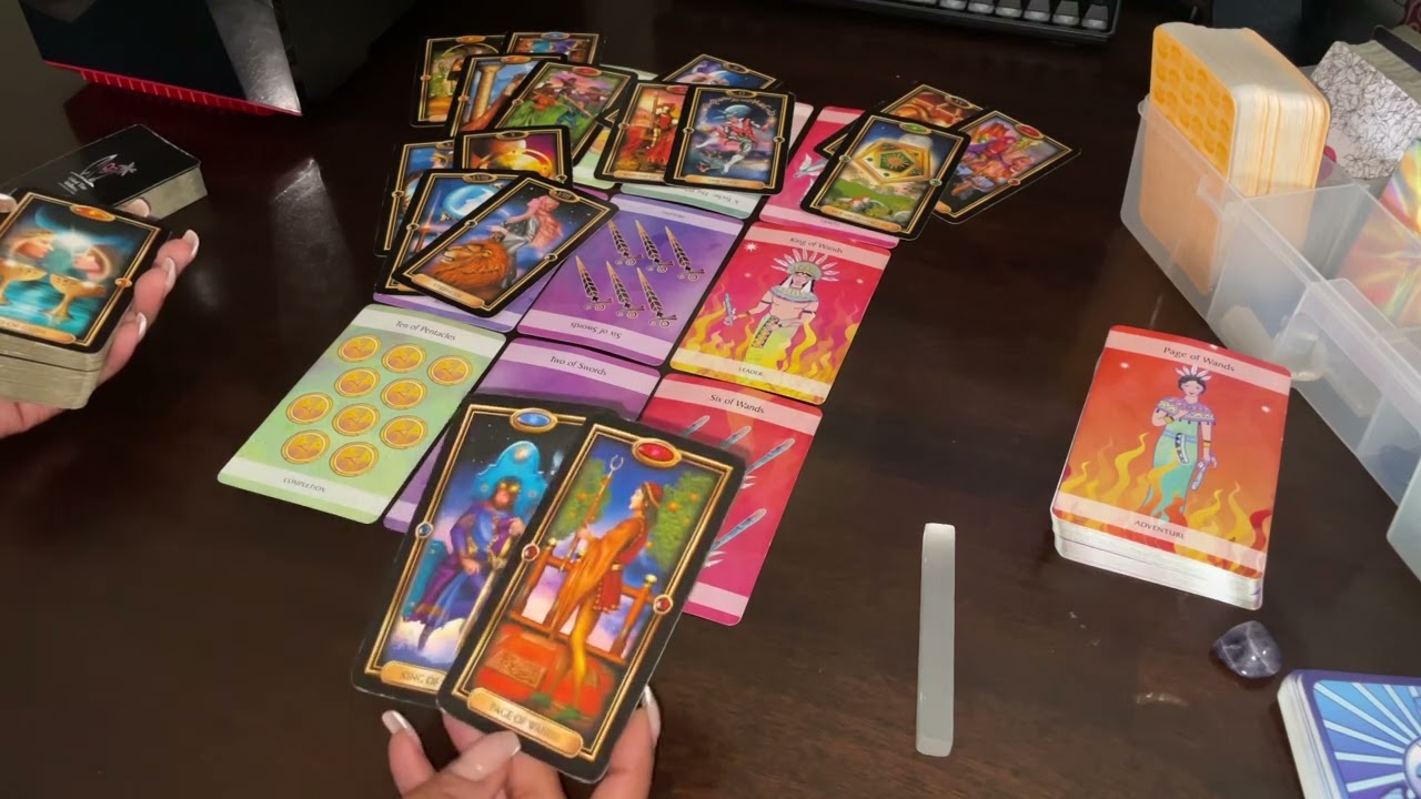 Capricorn♑️This Soul Connection Is Meant To Come Back Around😩And There’s About to Be A Shift….♥️
