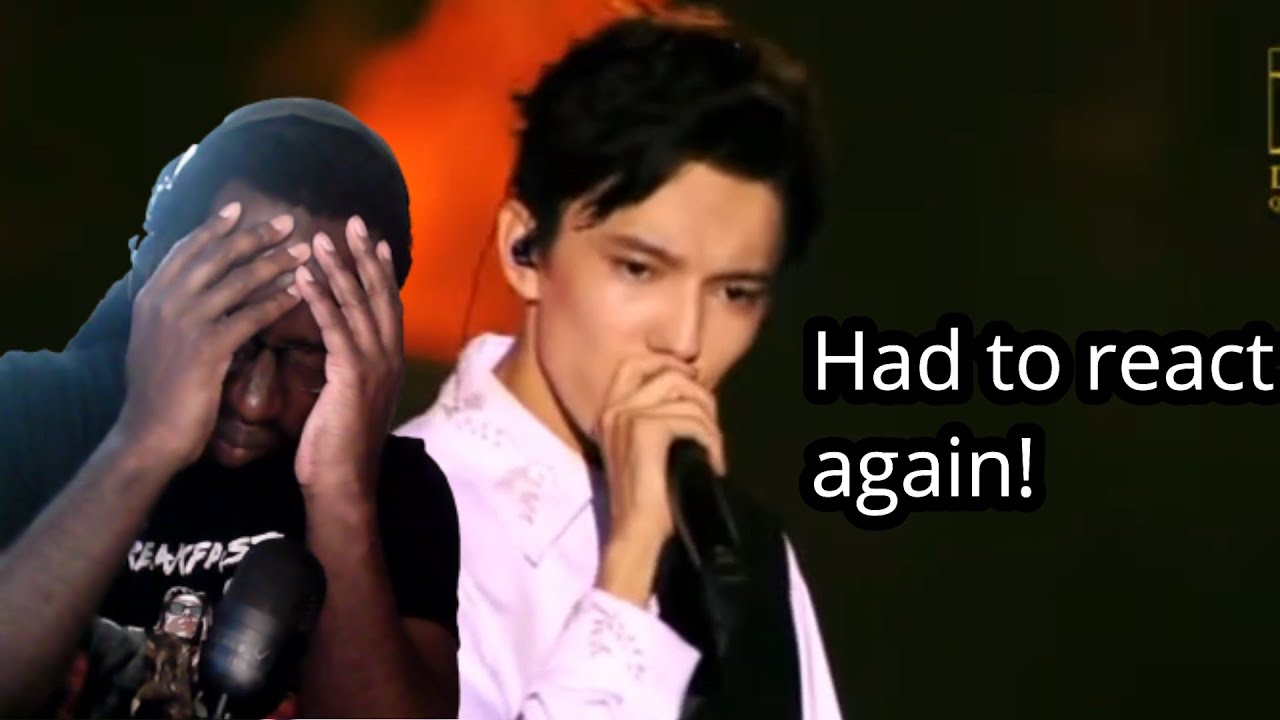 Dimash Kudaibergen - Daybreak GENUINE REACTION on TRAGIC EVENT!
