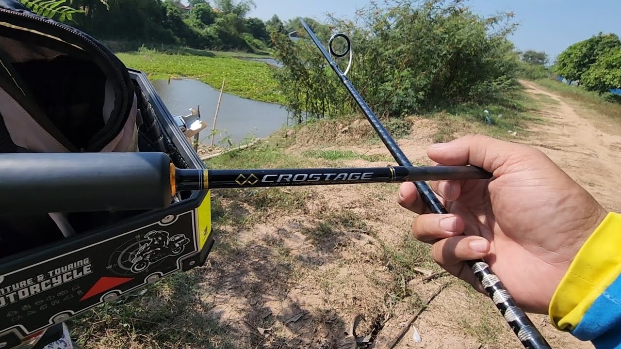 សាកដងបួនកំណាត់ MajorCraft Crostage CRX-964M មានអីអេមតើ