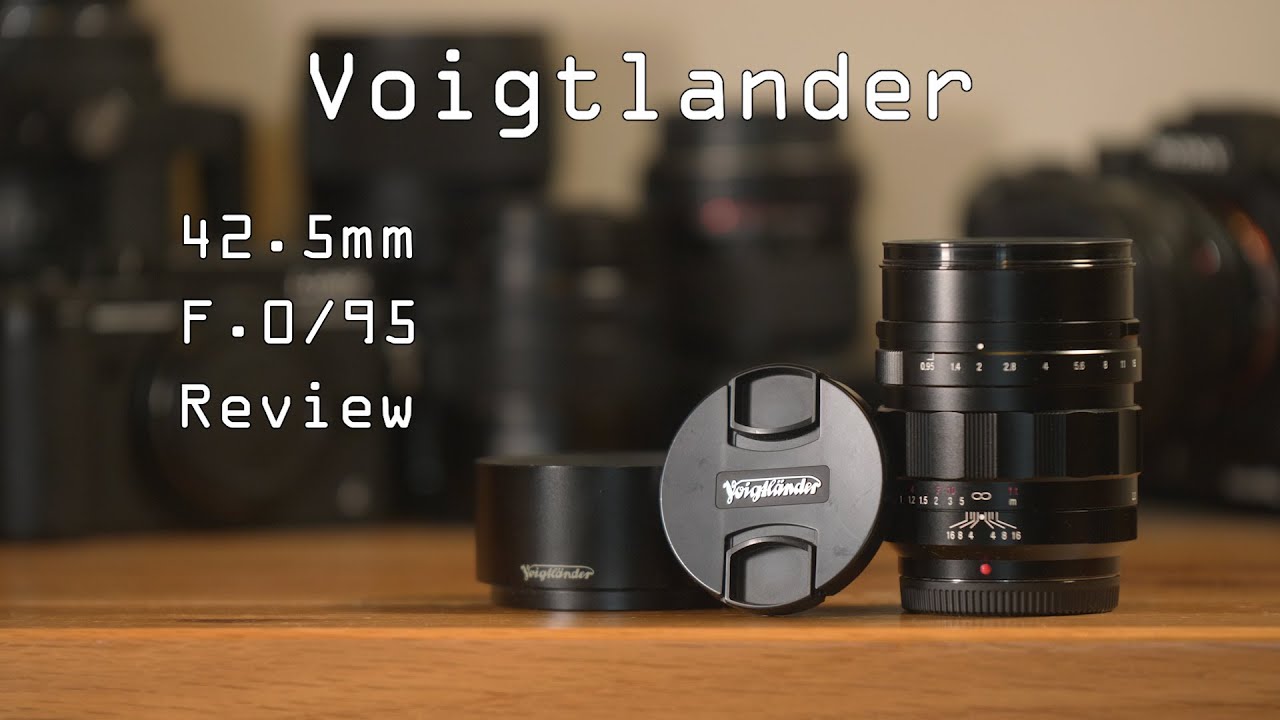 Voigtländer 42.5mm F/0.95 review - Superfast portrait lens for M43