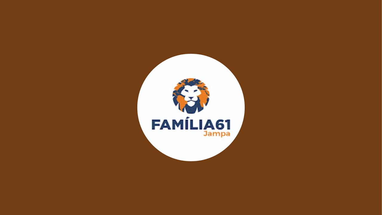 Família 61 Jampa está ao vivo!