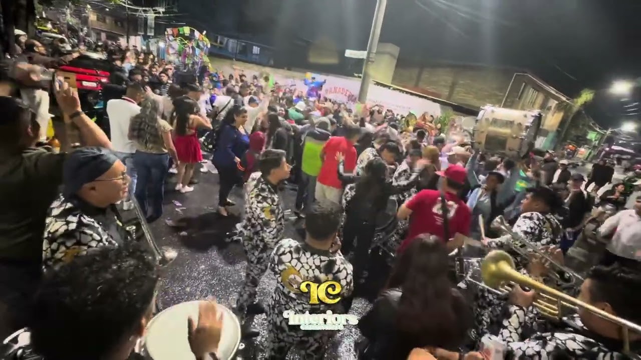 ENCUENTRO ENCUENTRO 🔥Que agarron se dieron BANDISIMOSA 🆚 LA CONSENTIDA DEL SUR BANDA SIERRA NUBLADA 