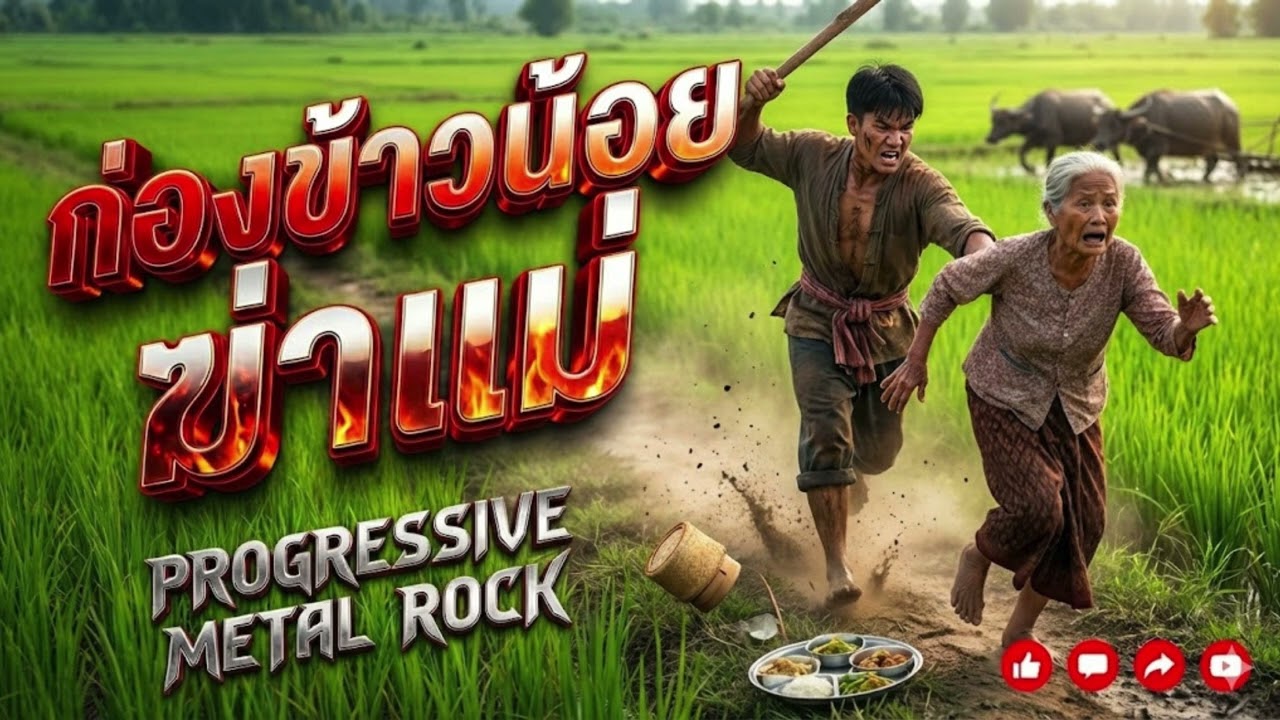 ก่องข้าวน้อย ฆ่าแม่ #cover #เพลงฮิต [เคติตเวอร์ชั่น เทพพร เพชรอุบล] @eakkarinchanna7679