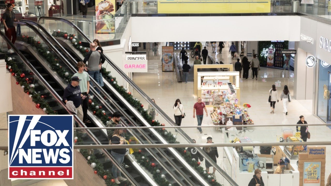 'MALL RATS' ARE BACK: Why 62% of Gen Z is ditching screens for stores