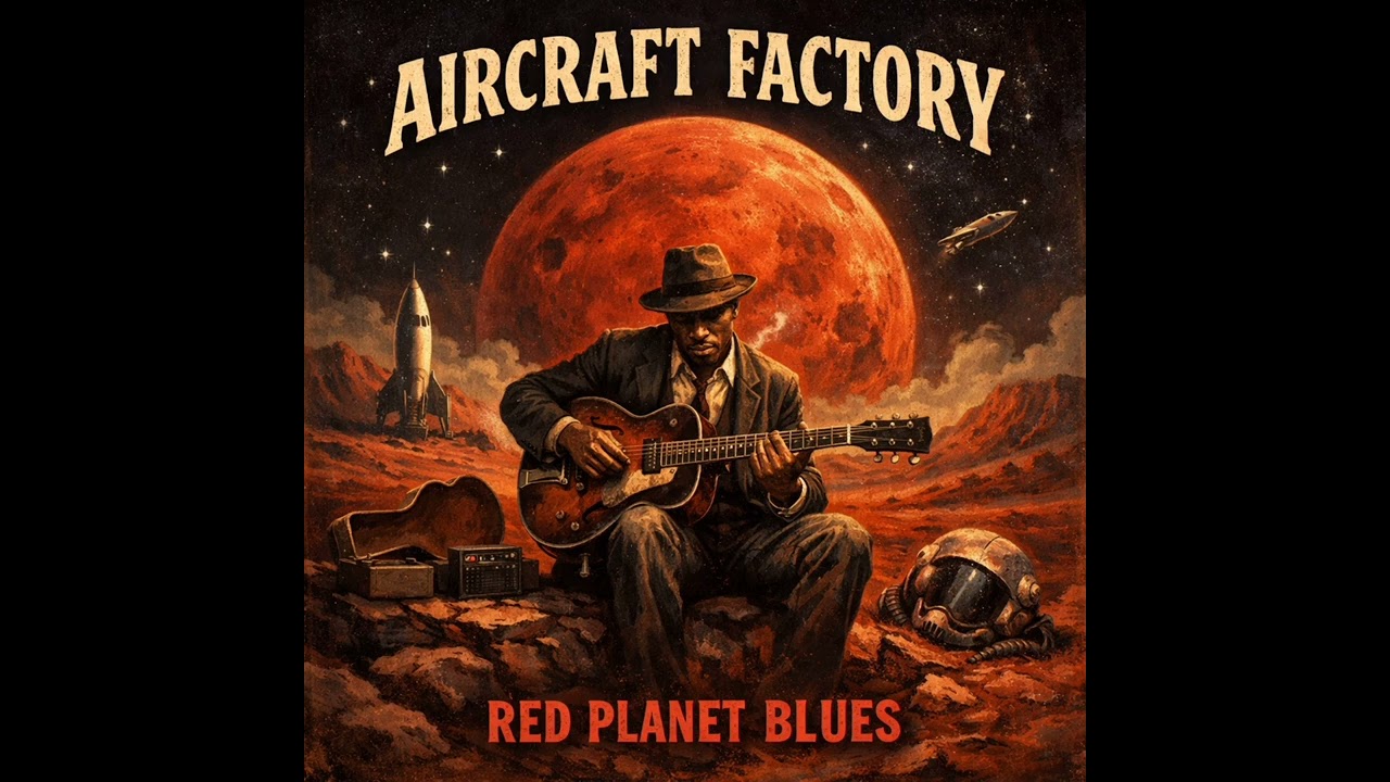 Red Planet Blues 