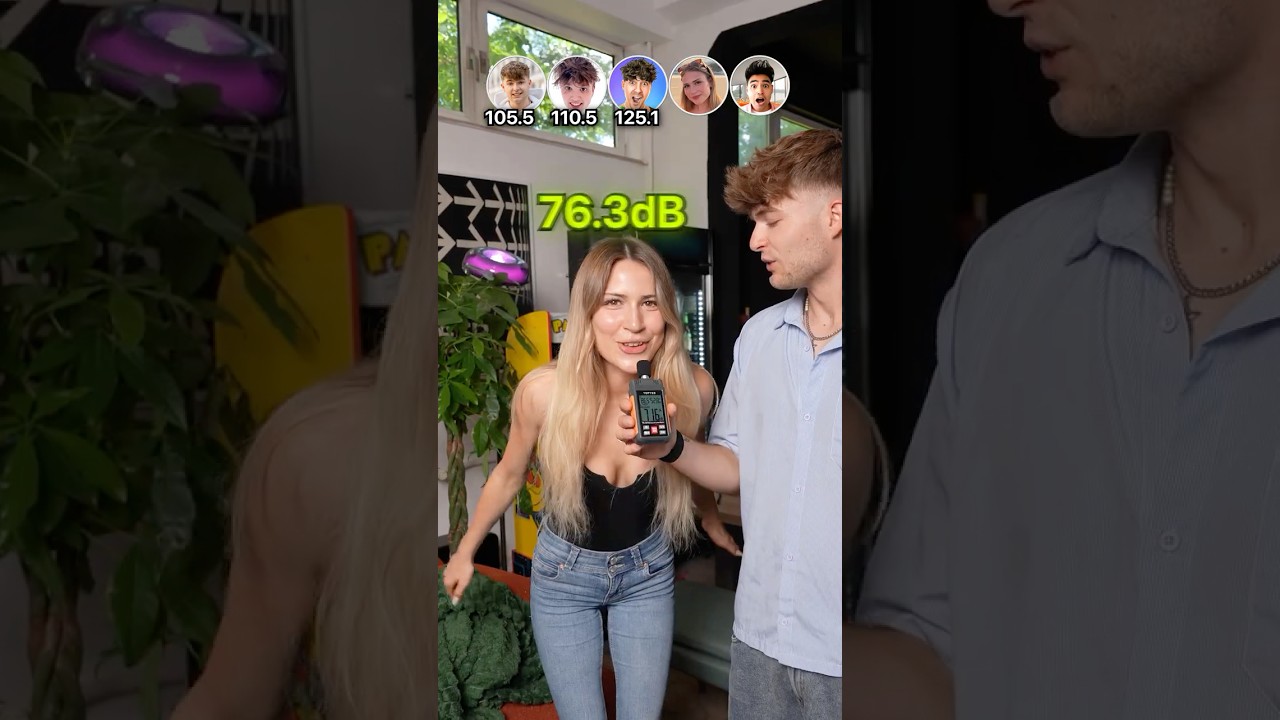 Wer macht das lauteste suiii?😂 | Lewinray #shorts