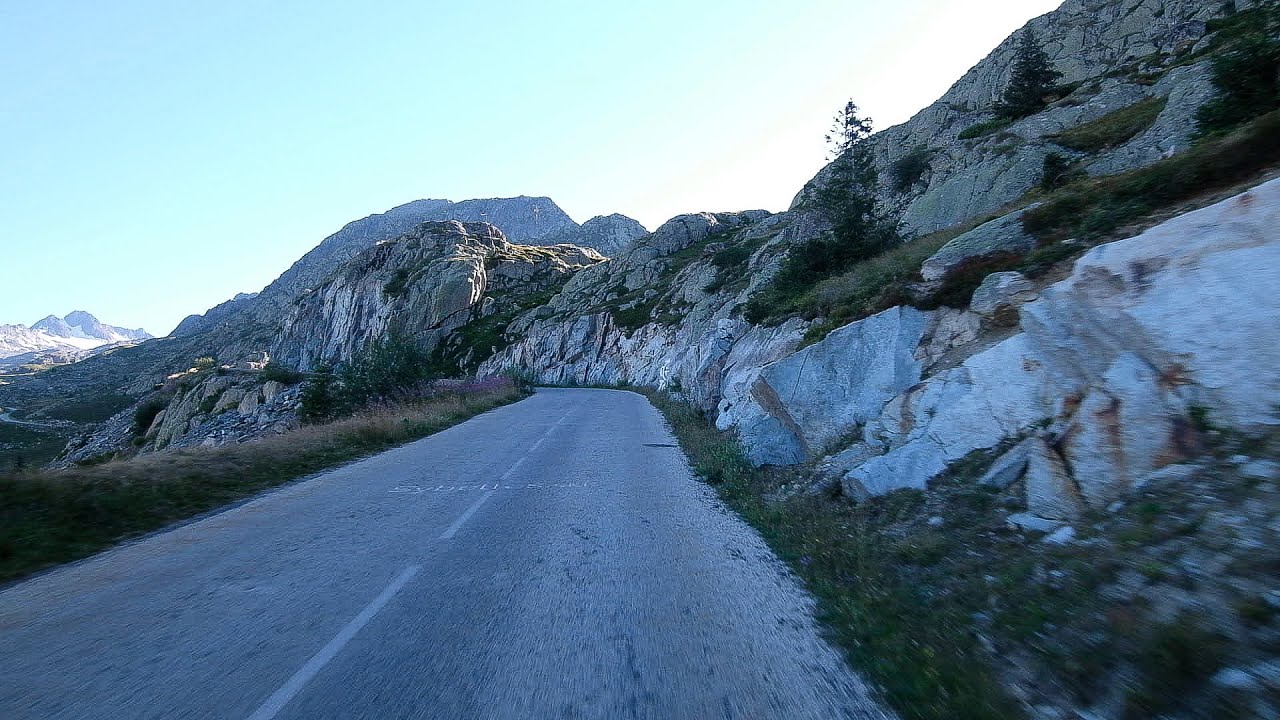 Col du Glandon via Col de la Croix de Fer from Saint-Jean-de-Maurienne  - Indoor Cycling Training