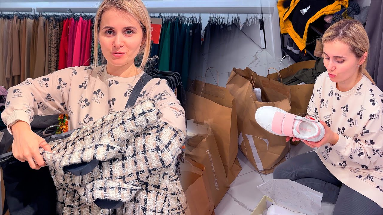 In Romania la Shopping