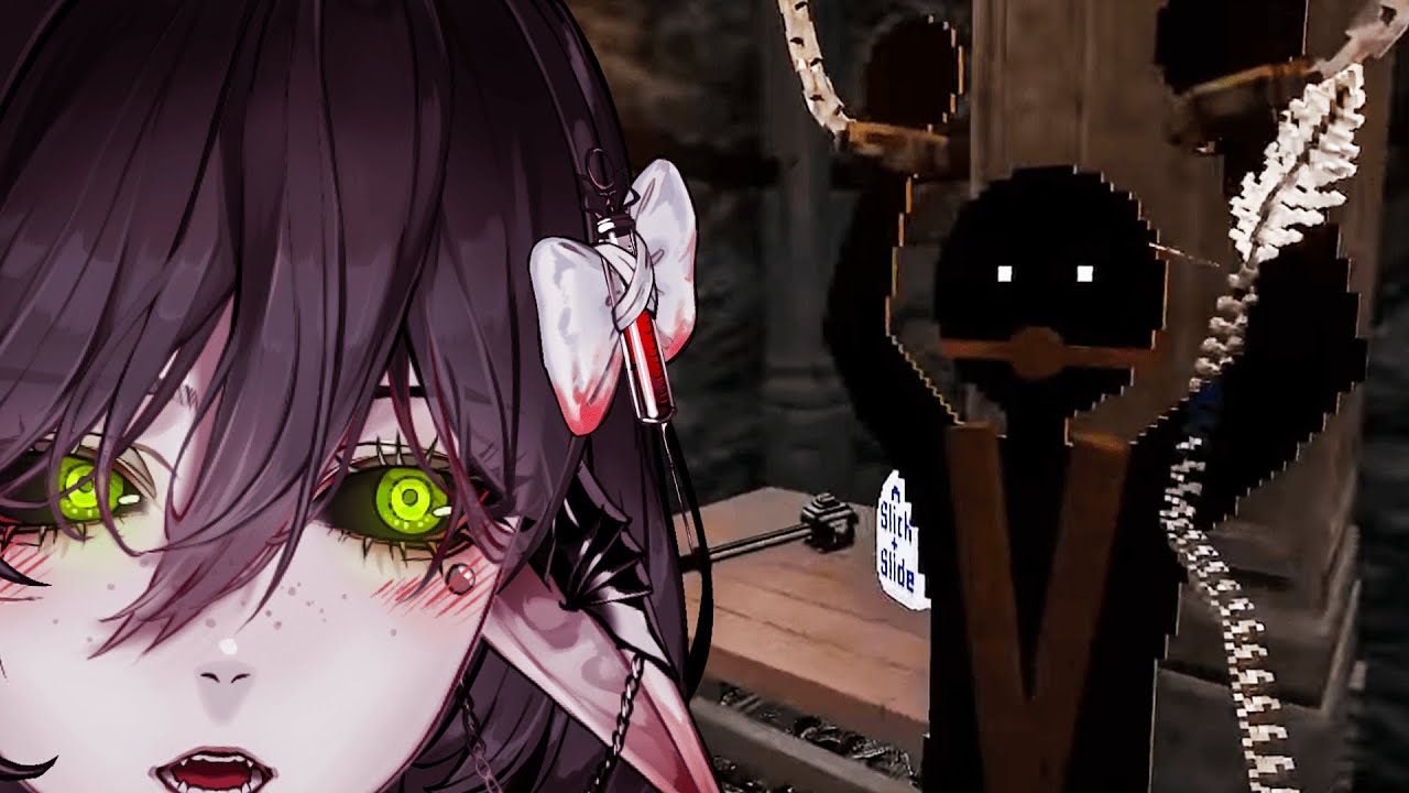 You wanna play a game called Big Booty Slapper 6? | GlitchSPANKR & Escape from Duckov Later