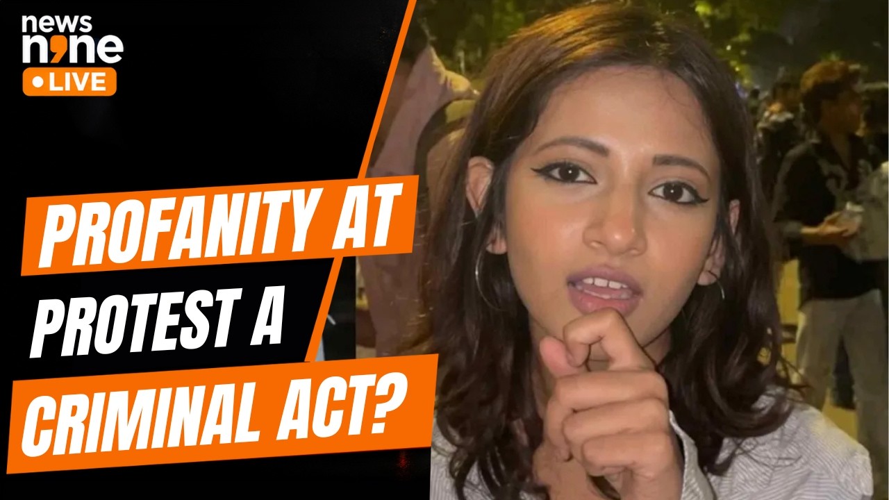 Ruchika Singh FIR Row: Free Speech, Abuse & Protest&mdash;Where Do We Draw The Line? | News9