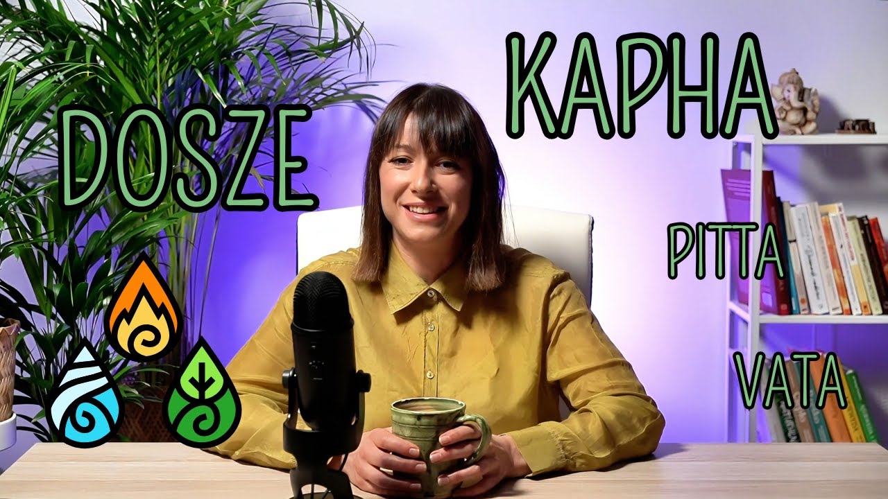 POZNAJ SWOJĄ DOSZĘ - KAPHA!