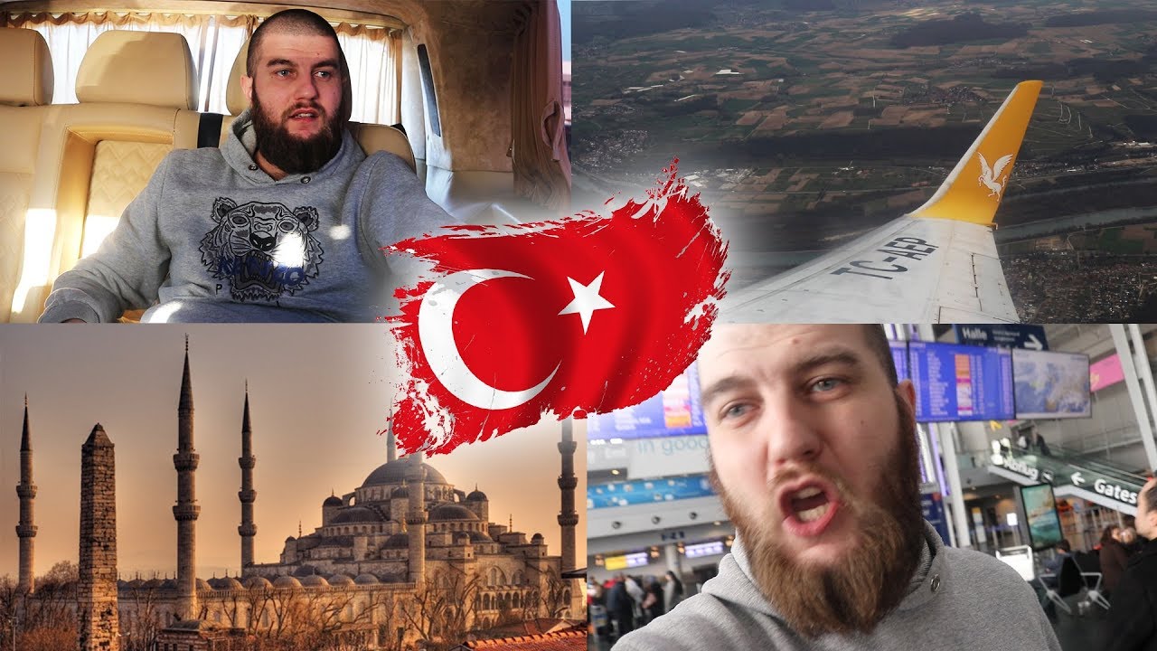 NAS PUT U TURSKU - 1. Dio