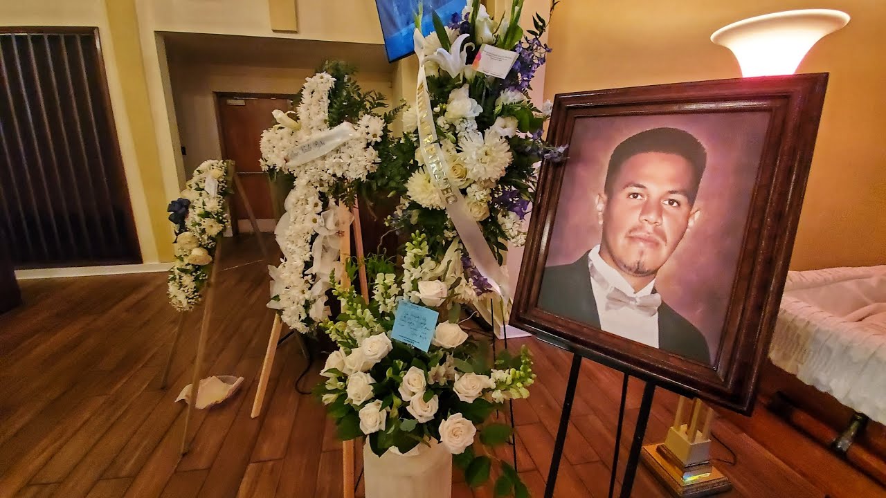 Descanse en Paz  Jorge 