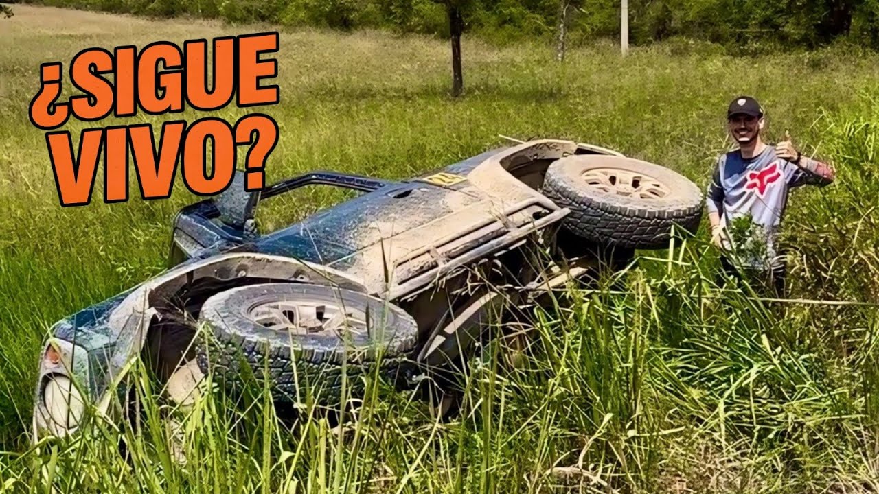 Que le pasó al Suzuki Jimny? | RubenGarzaMx