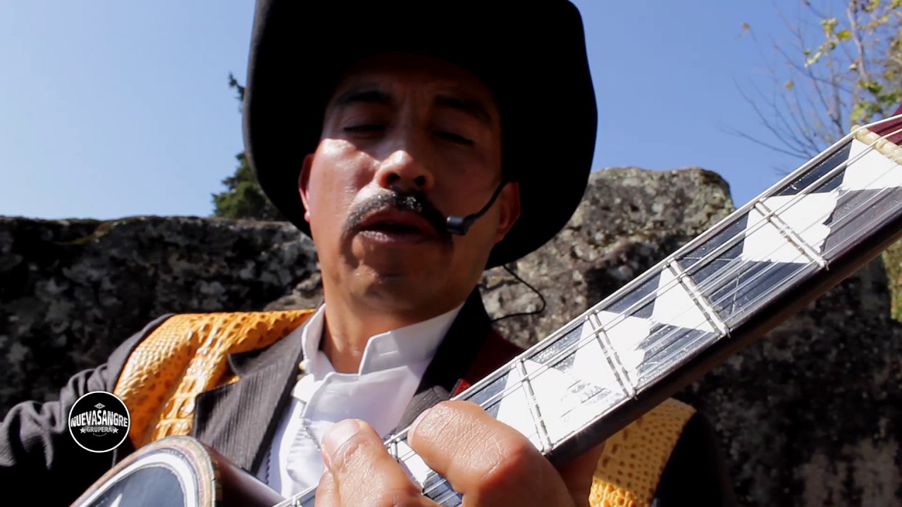 Musical: Trío Sierra Hidalguense - La azucena bella