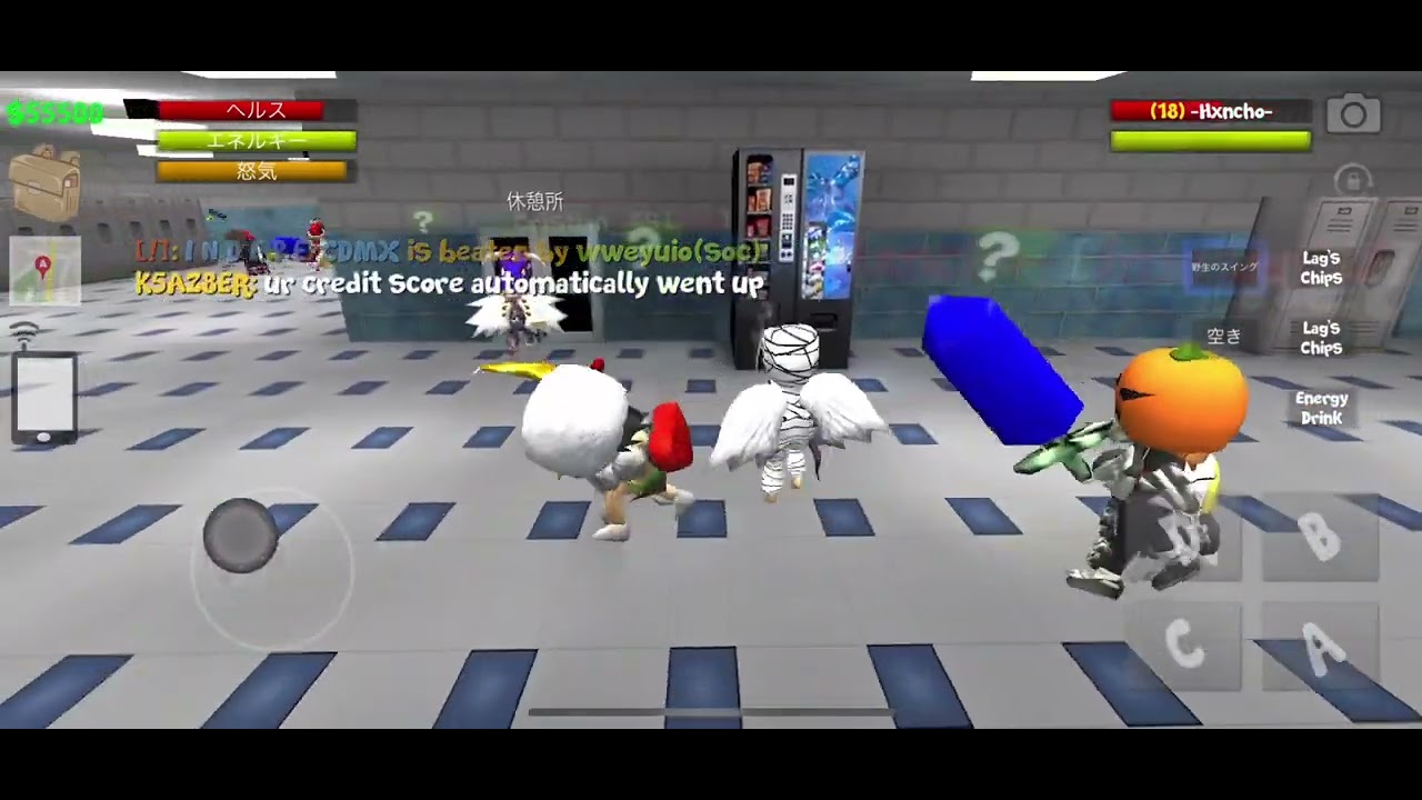 School of Chaos Fighting Tips 2
