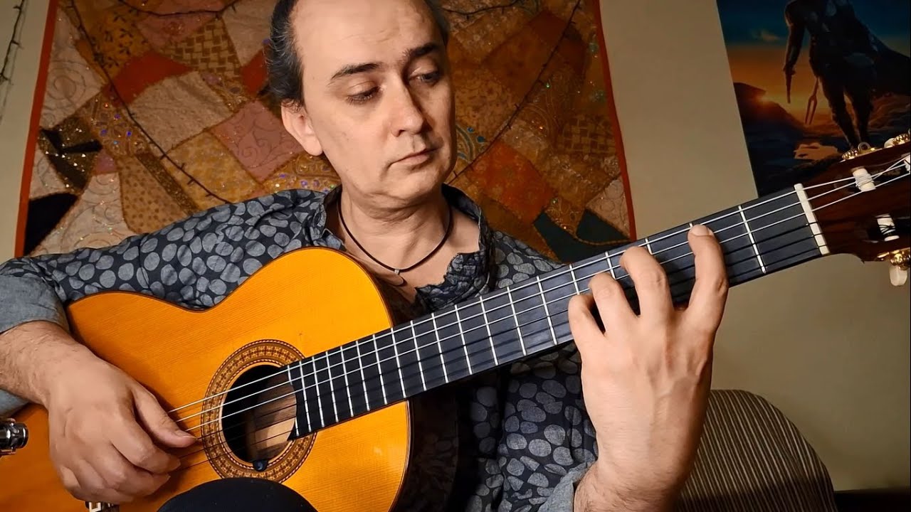 Amanecer en la Vega (granainas by Paco Serrano)