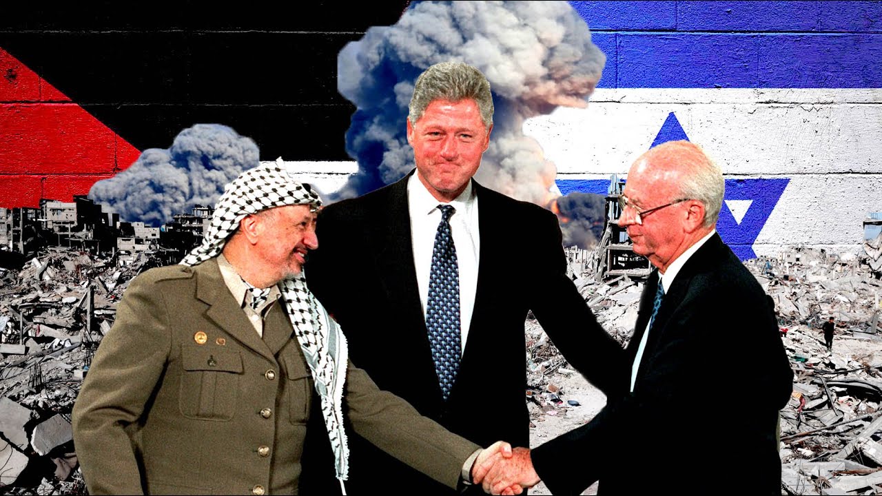 Hello fellow Jews: how decades of fake history led to the destruction of Gaza