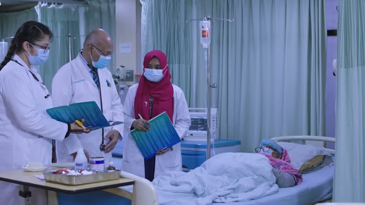 BRB Hospitals Preview । বিআরবি হাসপাতালের আধুনিকায়ন