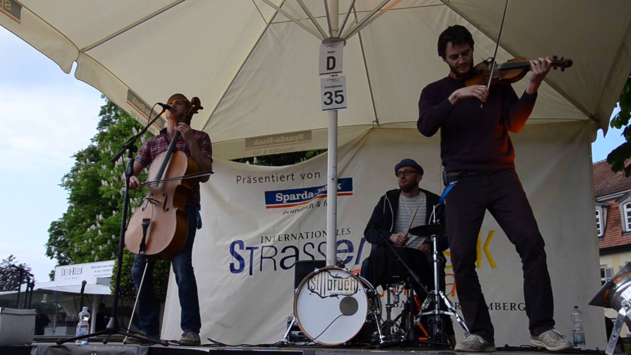 Stilbruch @ Internationales Straßenmusikfestival Ludwigsburg