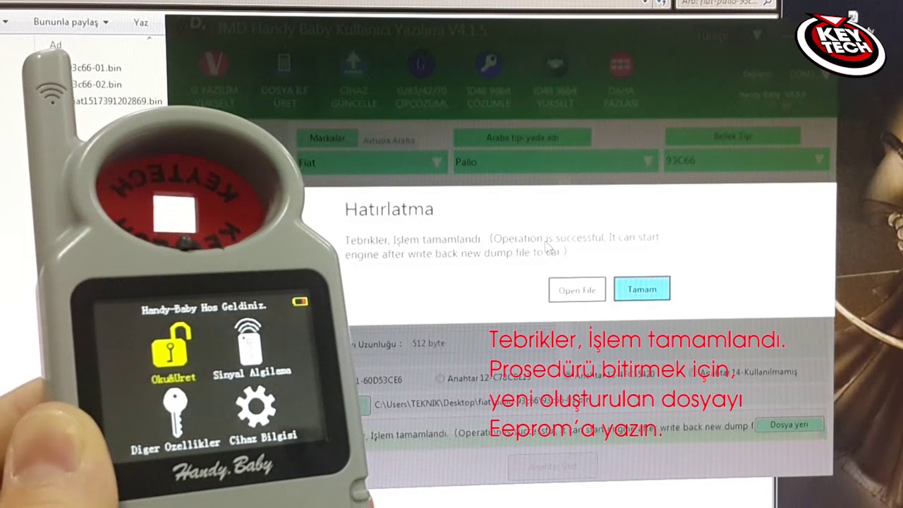 Handy Baby All Key Lost   HD