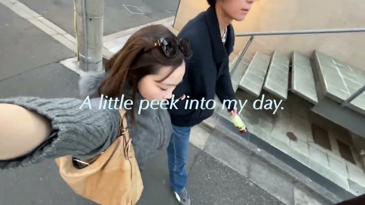 私の日常覗いてって( ꈍ ᴗ ꈍ)